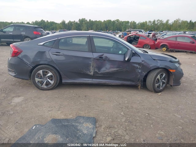 Honda k20c2 2020 2HGFC2E50LH033678 Image 13