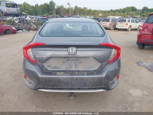 Honda k20c2 2020 2HGFC2E50LH033678 Image 16