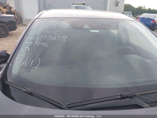 Honda k20c2 2020 2HGFC2E50LH033678 Image 17
