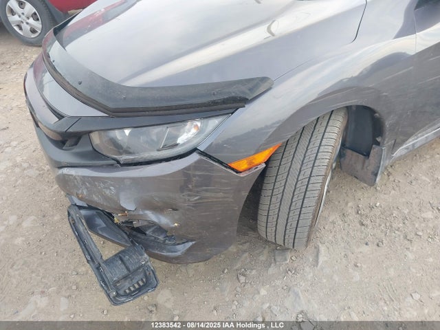 Honda k20c2 2020 2HGFC2E50LH033678 Image 18