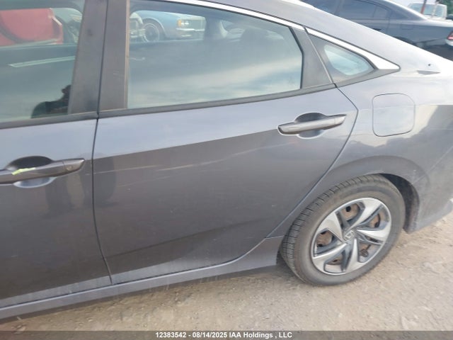 Honda k20c2 2020 2HGFC2E50LH033678 Image 19