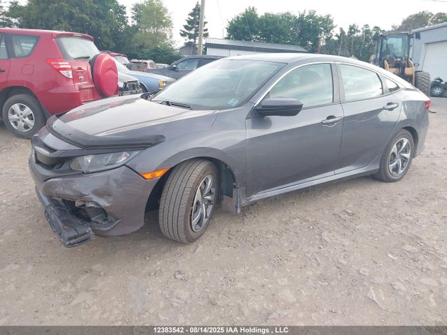 Honda k20c2 2020 2HGFC2E50LH033678 Image 2