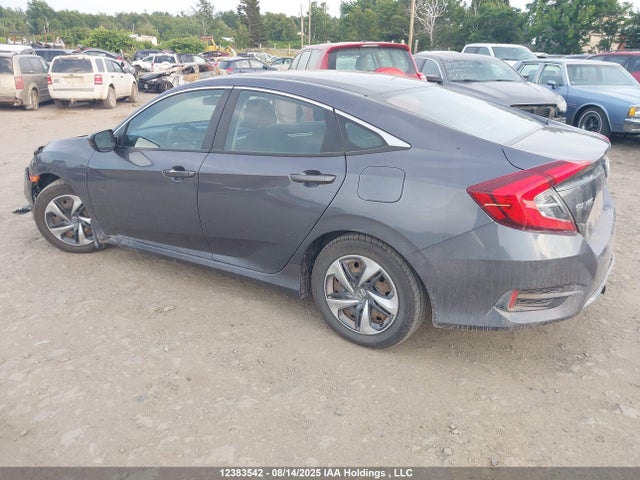 Honda k20c2 2020 2HGFC2E50LH033678 Image 3