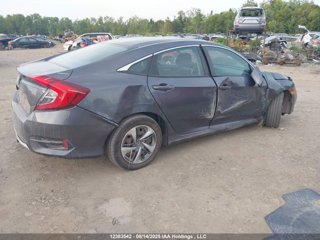Honda k20c2 2020 2HGFC2E50LH033678 Image 4