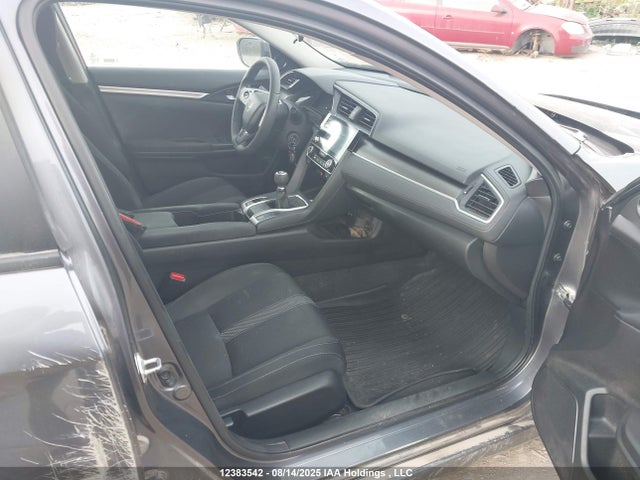 Honda k20c2 2020 2HGFC2E50LH033678 Image 5