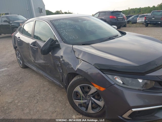 Honda k20c2 2020 2HGFC2E50LH033678 Image 6
