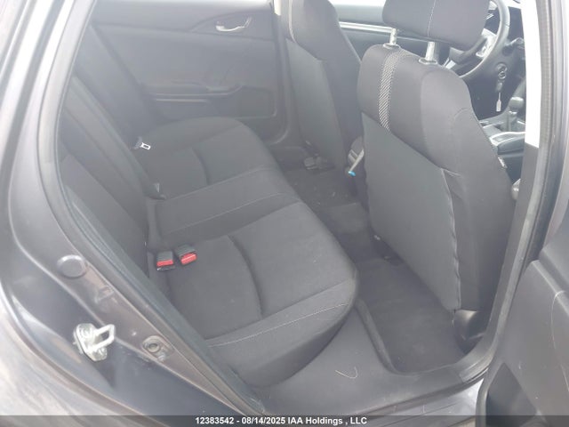 Honda k20c2 2020 2HGFC2E50LH033678 Image 8