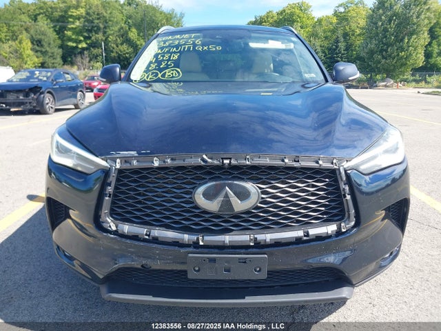 3PCAJ5M37KF145818 Infiniti QX50