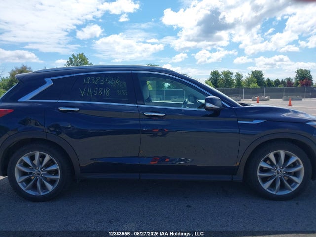 3PCAJ5M37KF145818 Infiniti QX50