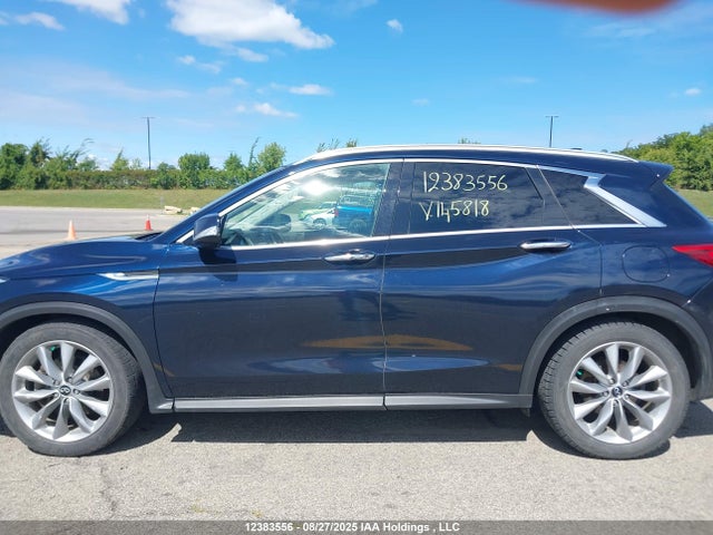 3PCAJ5M37KF145818 Infiniti QX50