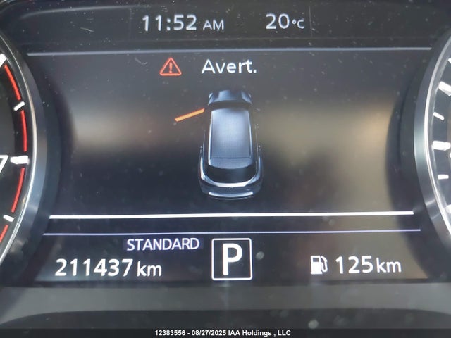 3PCAJ5M37KF145818 Infiniti QX50
