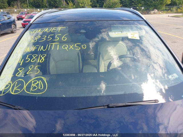 3PCAJ5M37KF145818 Infiniti QX50