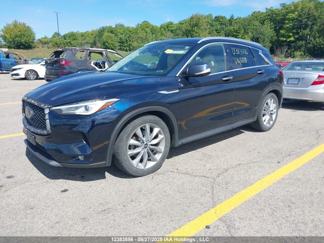 3PCAJ5M37KF145818 Infiniti QX50