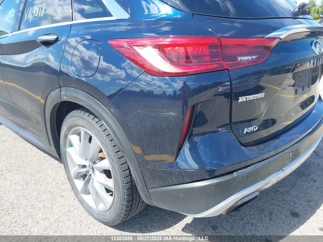3PCAJ5M37KF145818 Infiniti QX50