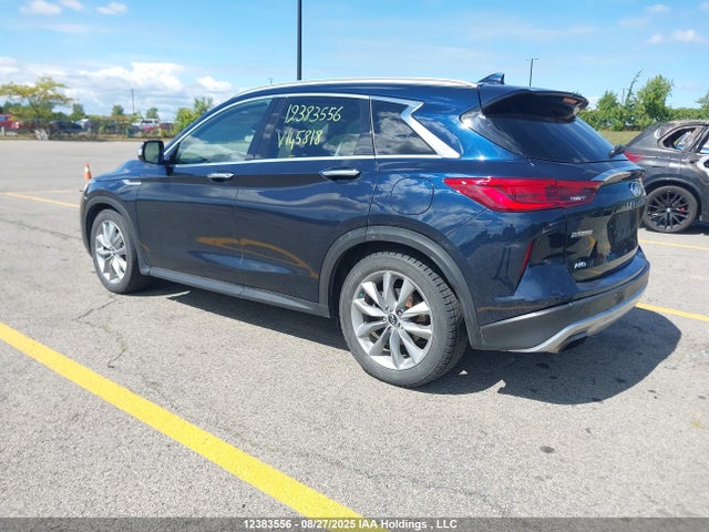 3PCAJ5M37KF145818 Infiniti QX50