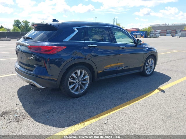 3PCAJ5M37KF145818 Infiniti QX50