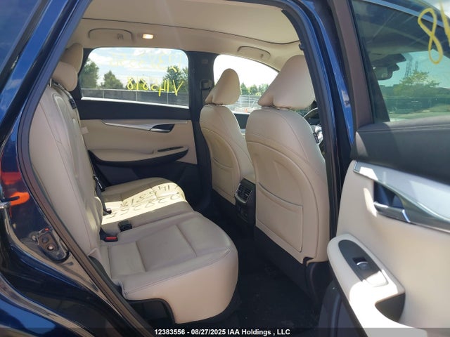 3PCAJ5M37KF145818 Infiniti QX50