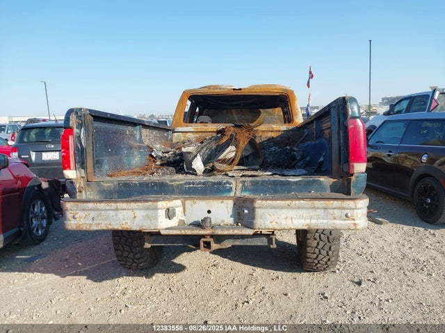 12383558 :رقم المزاد ، 2FTJW36G2PCA15515 vin ، 1993 Ford F350 مزاد بيع