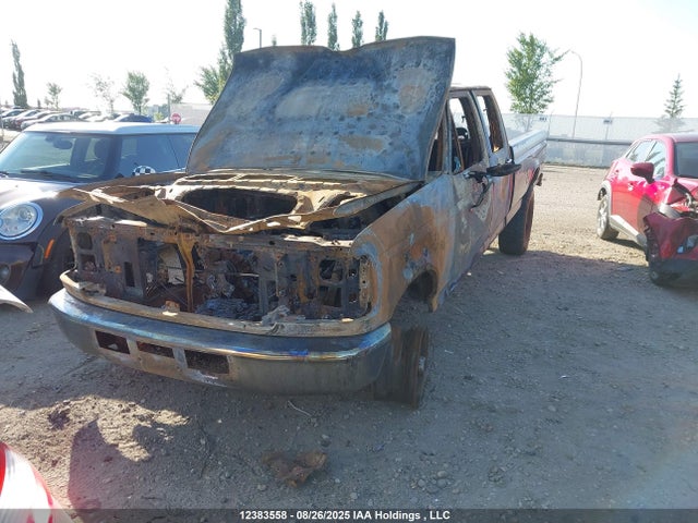12383558 :رقم المزاد ، 2FTJW36G2PCA15515 vin ، 1993 Ford F350 مزاد بيع