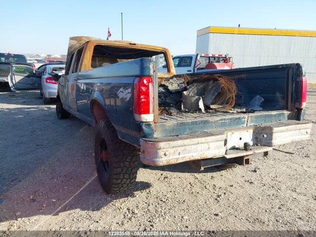 12383558 :رقم المزاد ، 2FTJW36G2PCA15515 vin ، 1993 Ford F350 مزاد بيع