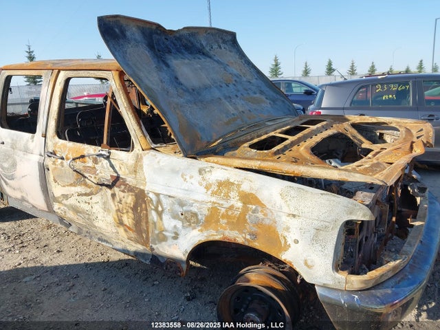 12383558 :رقم المزاد ، 2FTJW36G2PCA15515 vin ، 1993 Ford F350 مزاد بيع