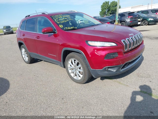 Jeep Cherokee 2015 1C4PJMDS9FW542427 Image 1