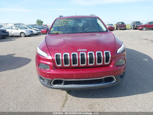 Jeep Cherokee 2015 1C4PJMDS9FW542427 Image 12