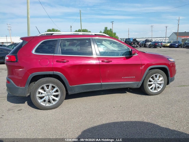 Jeep Cherokee 2015 1C4PJMDS9FW542427 Image 13