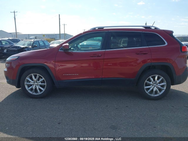 Jeep Cherokee 2015 1C4PJMDS9FW542427 Image 14