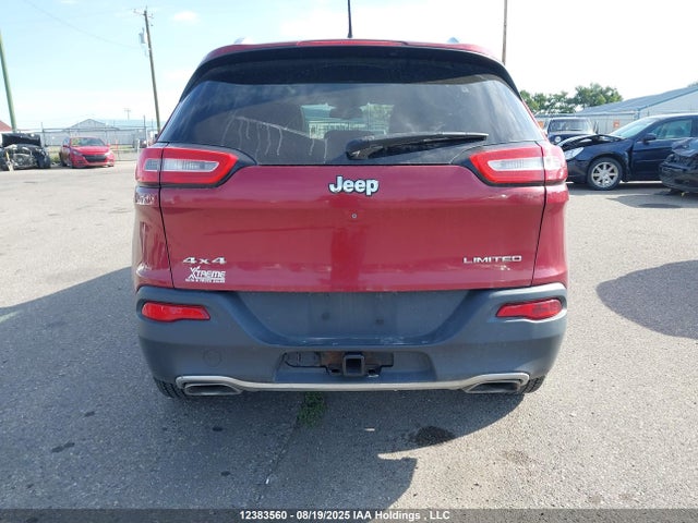 Jeep Cherokee 2015 1C4PJMDS9FW542427 Image 16