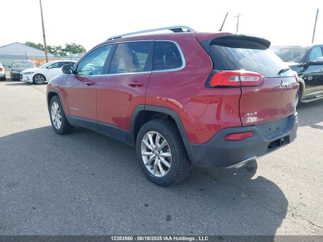 Jeep Cherokee 2015 1C4PJMDS9FW542427 Image 3