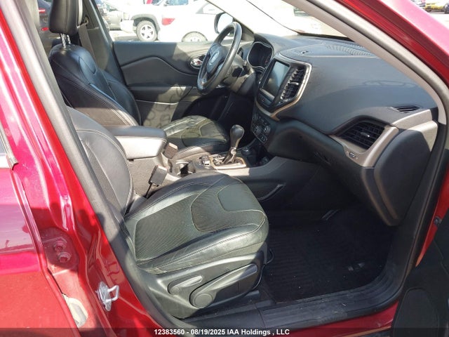 Jeep Cherokee 2015 1C4PJMDS9FW542427 Image 5