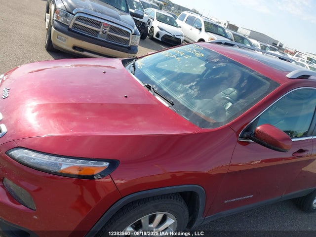 Jeep Cherokee 2015 1C4PJMDS9FW542427 Image 6