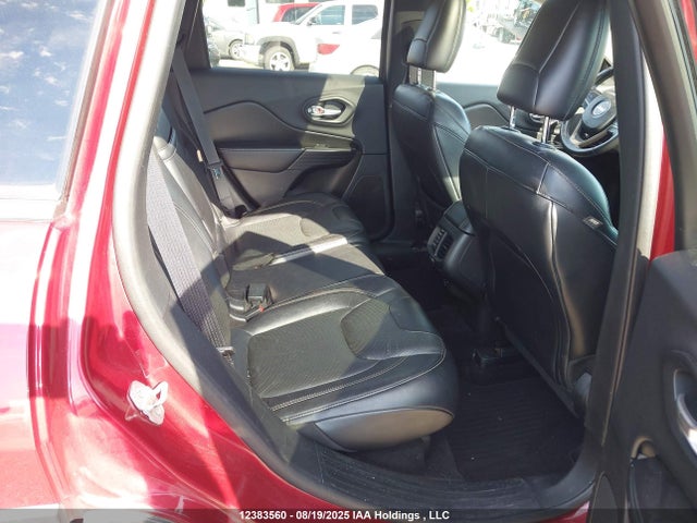 Jeep Cherokee 2015 1C4PJMDS9FW542427 Image 8