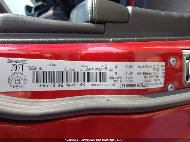 Jeep Cherokee 2015 1C4PJMDS9FW542427 Image 9