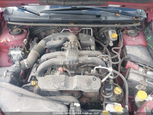 JF1GPAP62FH248485 Subaru 2.0l na