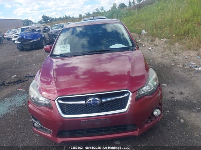 JF1GPAP62FH248485 Subaru 2.0l na