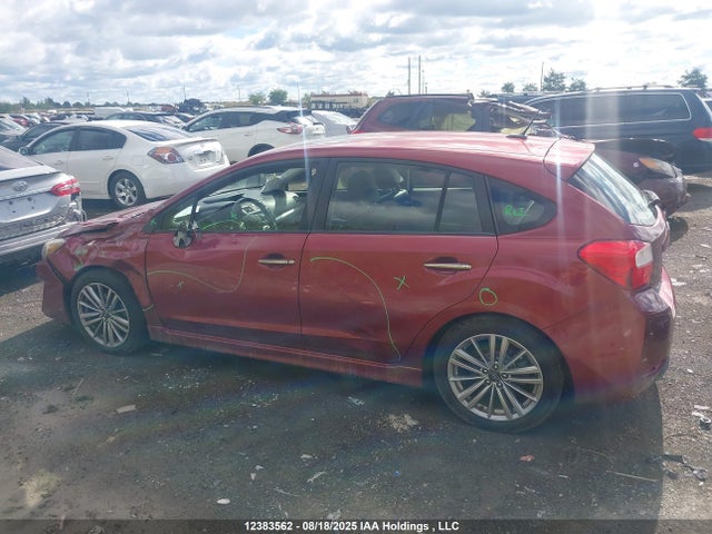 JF1GPAP62FH248485 Subaru 2.0l na