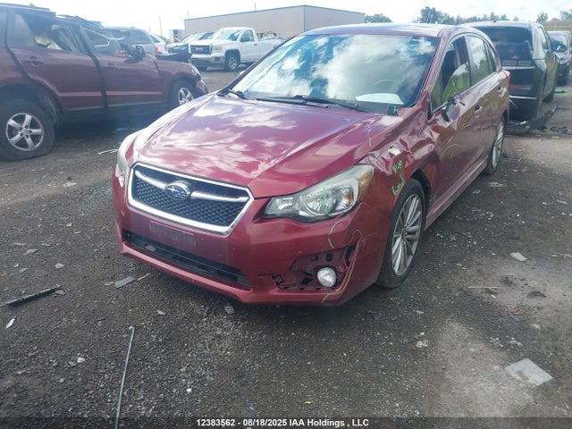 JF1GPAP62FH248485 Subaru 2.0l na
