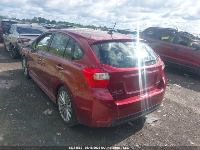 JF1GPAP62FH248485 Subaru 2.0l na