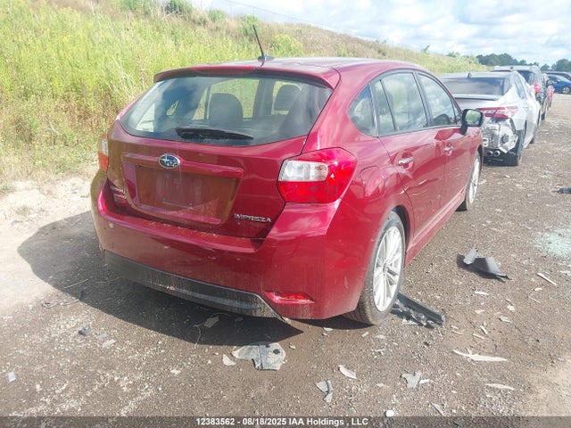 JF1GPAP62FH248485 Subaru 2.0l na
