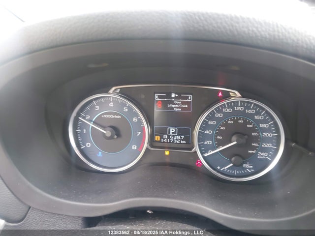 JF1GPAP62FH248485 Subaru 2.0l na
