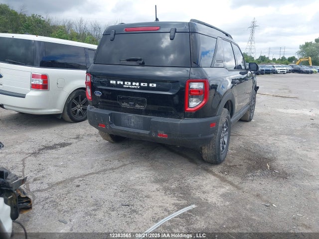 3FMCR9B6XNRD50747 Ford dragon