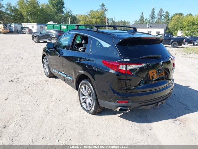 Acura k20c4 2024 5J8TC2H50RL801671 Image 3