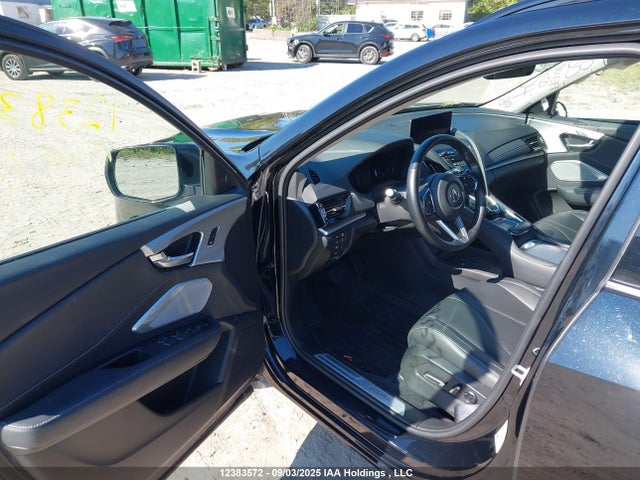 Acura k20c4 2024 5J8TC2H50RL801671 Image 5