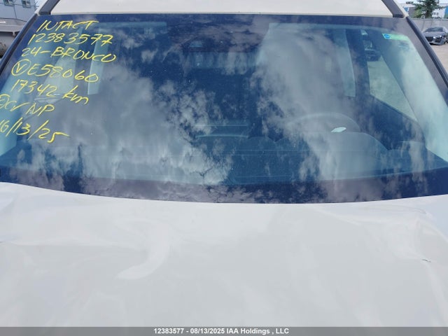 3FMCR9B62RRE58060 Ford dragon