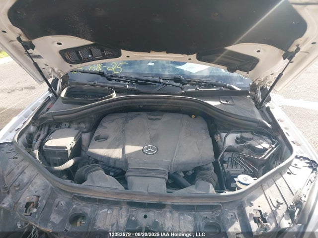 Mercedes-Benz Ml-Class 2015 4JGDA2EBXFA607851 Image 10
