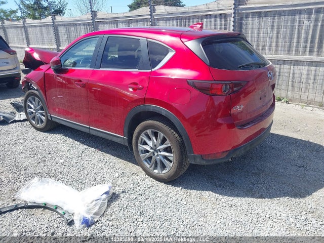 Mazda py cylinder decativation 2021 JM3KFBCMXM0464024 Image 3