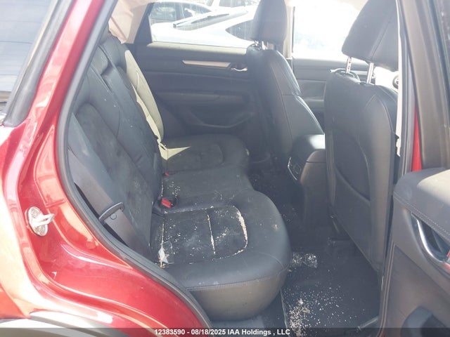 Mazda py cylinder decativation 2021 JM3KFBCMXM0464024 Image 8