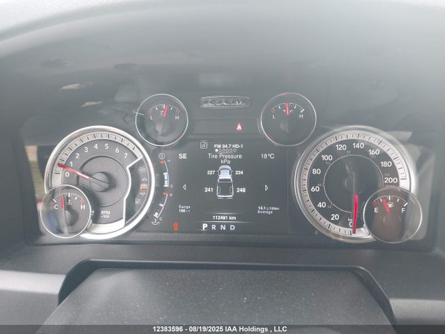 1C6RR7LG4KS688825 RAM 2019